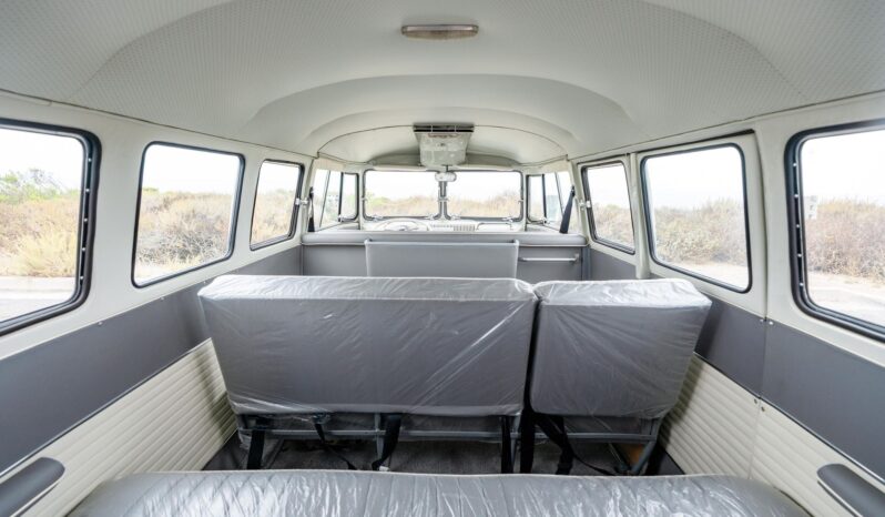 								1960 Volkswagen Type 2 11-Window Bus full									