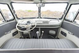 										1960 Volkswagen Type 2 11-Window Bus full									