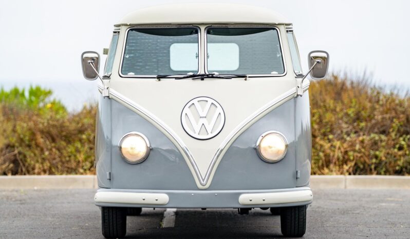 								1960 Volkswagen Type 2 11-Window Bus full									