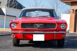1966 Ford Mustang Convertible