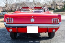 1966 Ford Mustang Convertible