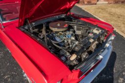 										1966 Ford Mustang Convertible full									