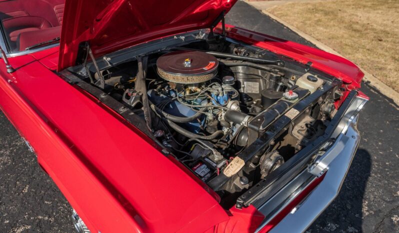 								1966 Ford Mustang Convertible full									