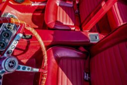 										1966 Ford Mustang Convertible full									