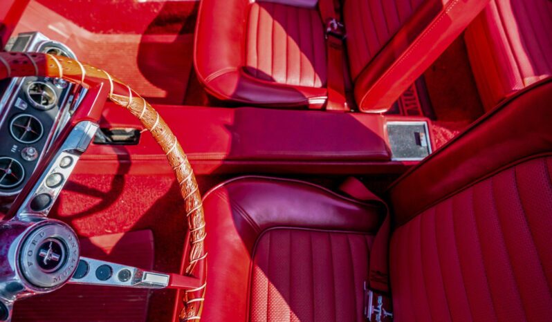 								1966 Ford Mustang Convertible full									