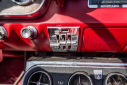 										1966 Ford Mustang Convertible full									