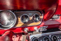 										1966 Ford Mustang Convertible full									