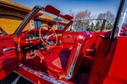 										1966 Ford Mustang Convertible full									