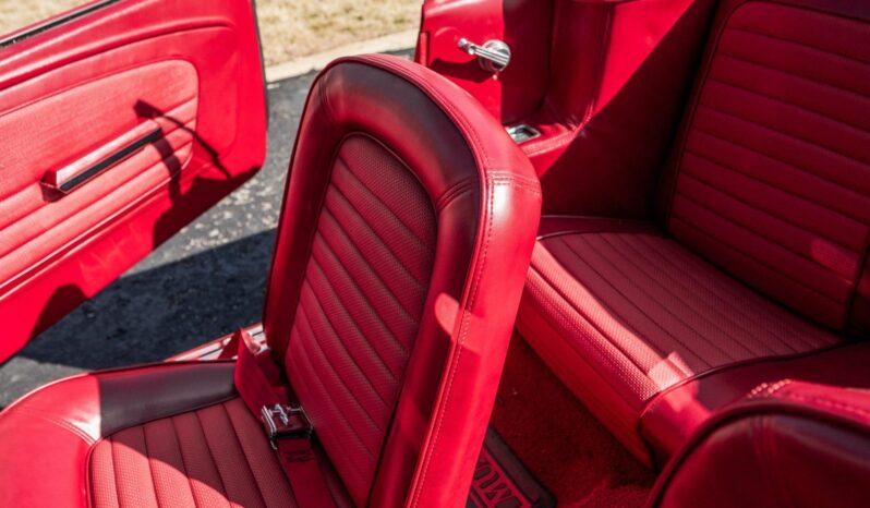 								1966 Ford Mustang Convertible full									