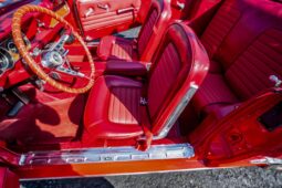 										1966 Ford Mustang Convertible full									