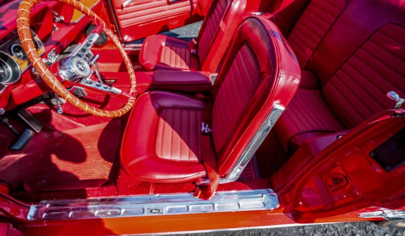 								1966 Ford Mustang Convertible full									