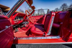 										1966 Ford Mustang Convertible full									
