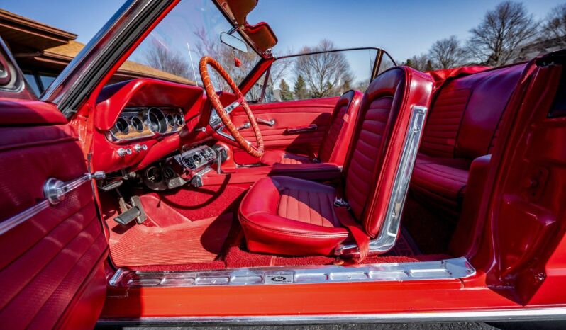 								1966 Ford Mustang Convertible full									