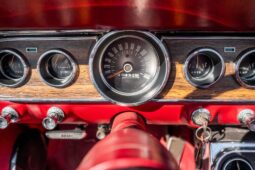 										1966 Ford Mustang Convertible full									