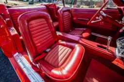 										1966 Ford Mustang Convertible full									