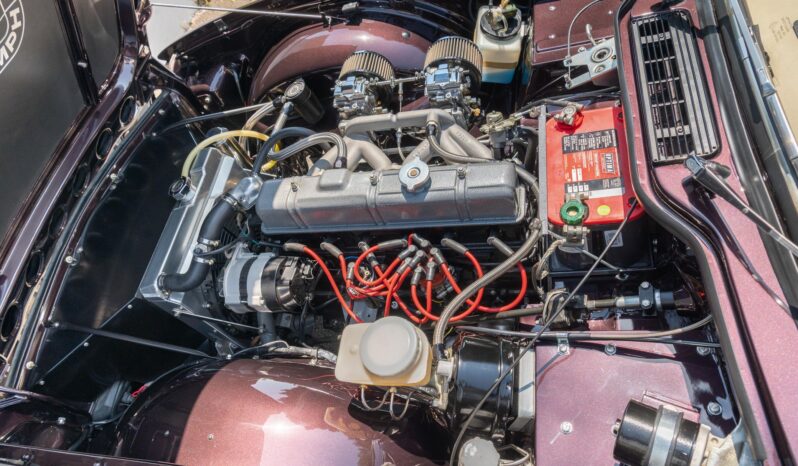 								1972 Triumph TR6 full									