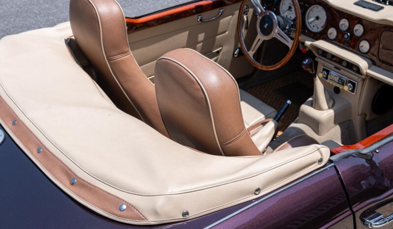 								1972 Triumph TR6 full									