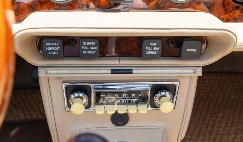 								1972 Triumph TR6 full									