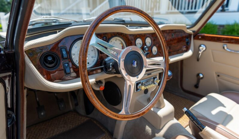 								1972 Triumph TR6 full									