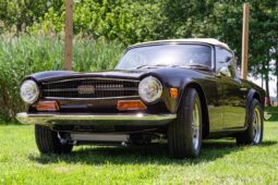 										1972 Triumph TR6 full									