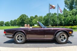 										1972 Triumph TR6 full									