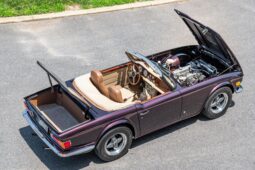 										1972 Triumph TR6 full									