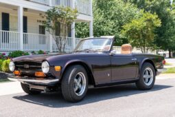 										1972 Triumph TR6 full									