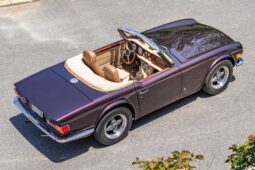 										1972 Triumph TR6 full									