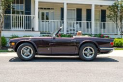 										1972 Triumph TR6 full									