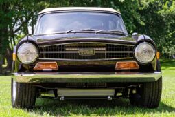 										1972 Triumph TR6 full									