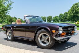 										1972 Triumph TR6 full									