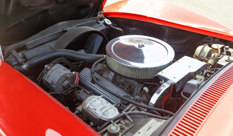 								1972 Chevrolet Corvette full									