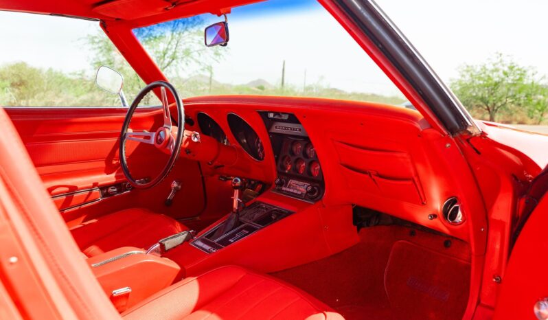 								1972 Chevrolet Corvette full									