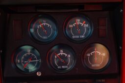 1972 Chevrolet Corvette