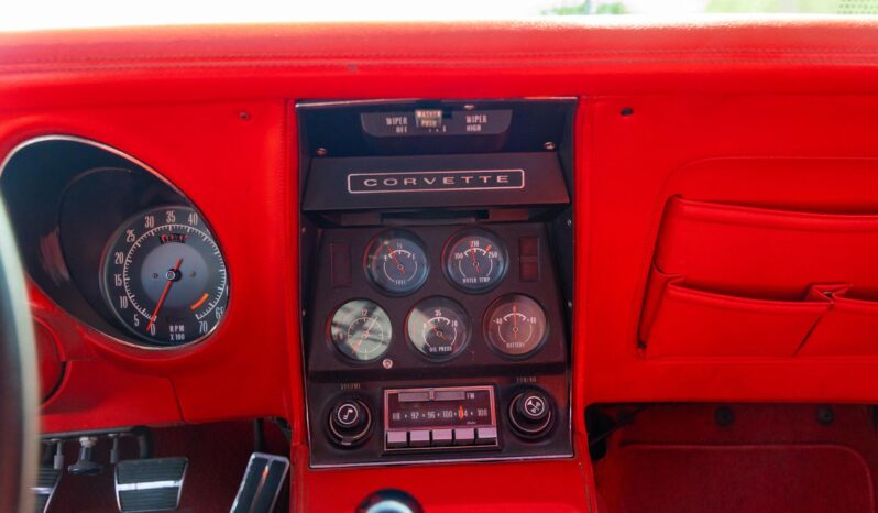 								1972 Chevrolet Corvette full									