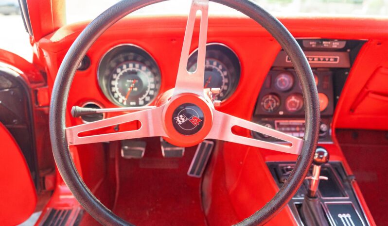 								1972 Chevrolet Corvette full									