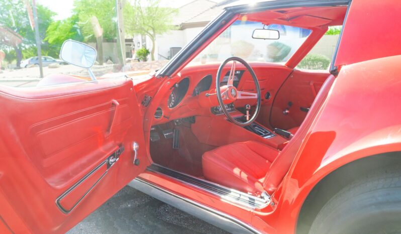 								1972 Chevrolet Corvette full									