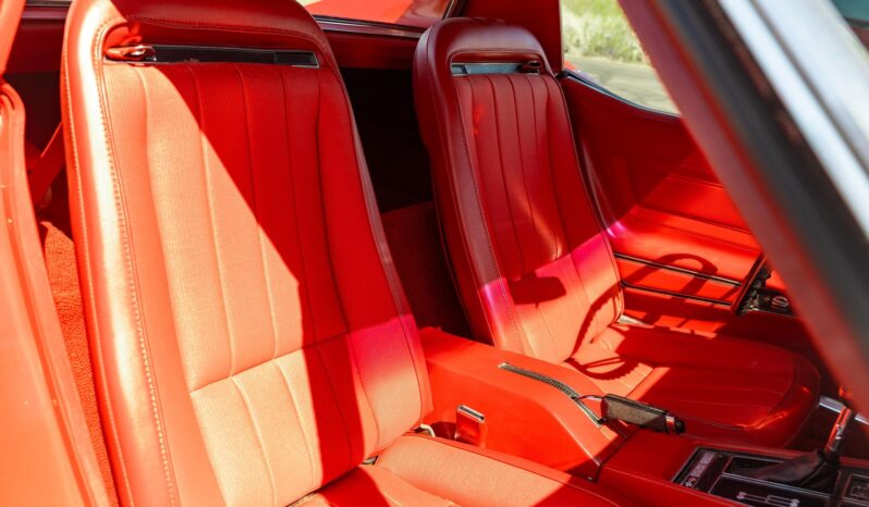 								1972 Chevrolet Corvette full									