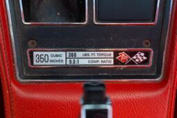 										1972 Chevrolet Corvette full									