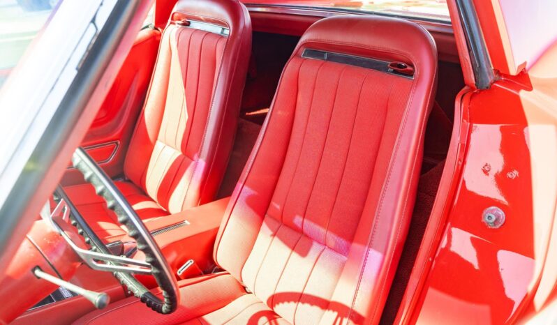 								1972 Chevrolet Corvette full									