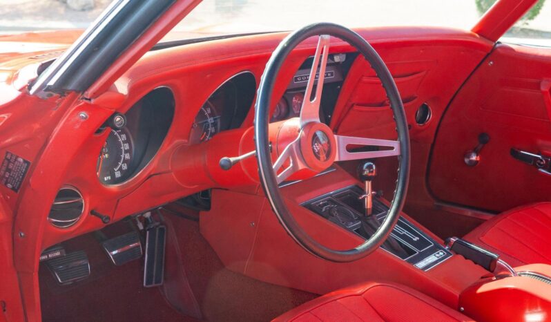 								1972 Chevrolet Corvette full									