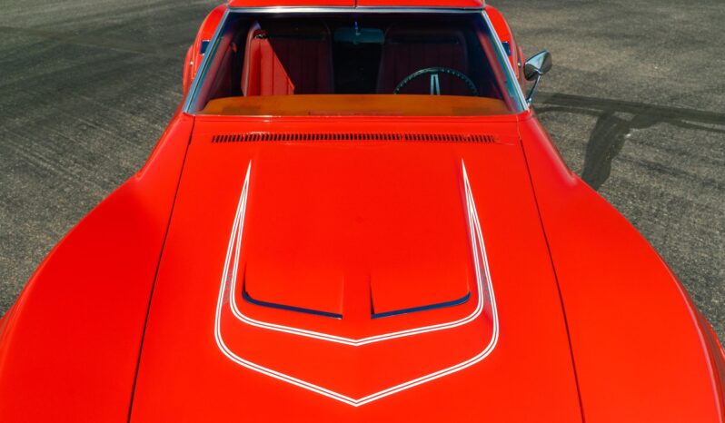 								1972 Chevrolet Corvette full									