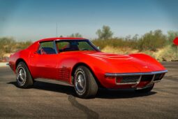 1972 Chevrolet Corvette