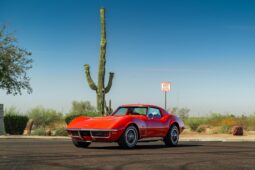 										1972 Chevrolet Corvette full									