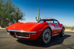 										1972 Chevrolet Corvette full									