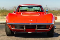 										1972 Chevrolet Corvette full									