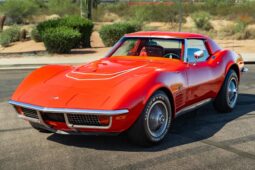 										1972 Chevrolet Corvette full									