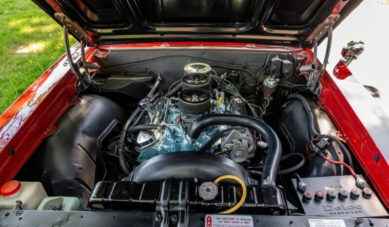 								1964 Pontiac GTO Convertible full									