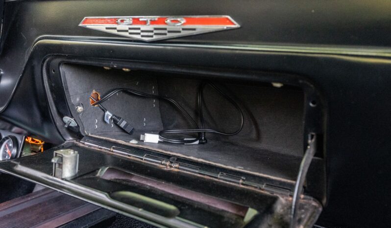 								1964 Pontiac GTO Convertible full									