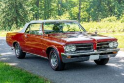 										1964 Pontiac GTO Convertible full									